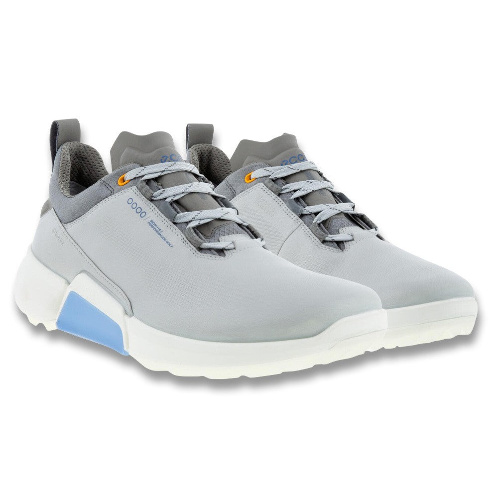 ECCO BIOM H4 Spikeless Golf Shoes Concrete - 23 Men