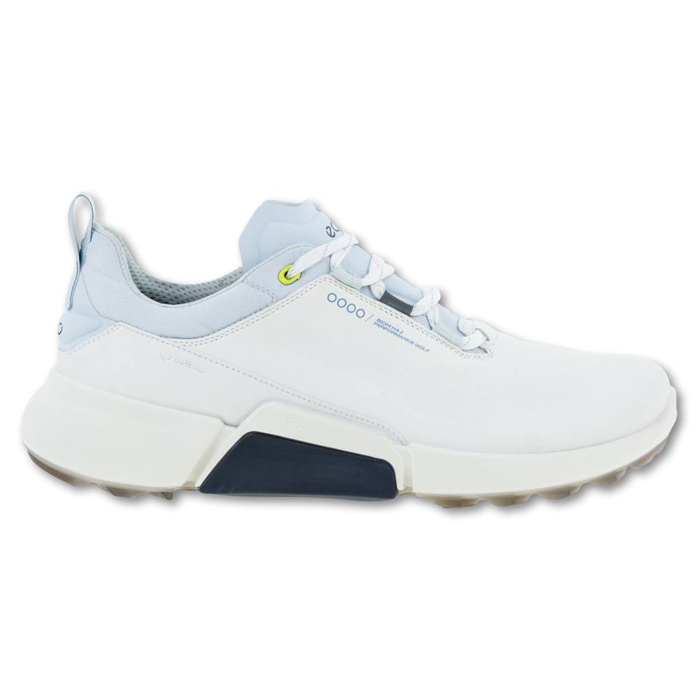 ECCO BIOM H4 Spikeless Golf Shoes White/Air - 23 Men