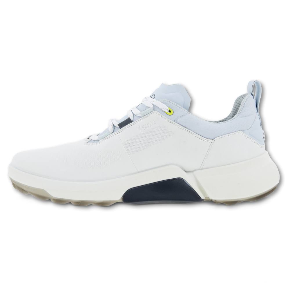 ECCO BIOM H4 Spikeless Golf Shoes White/Air - 23 Men