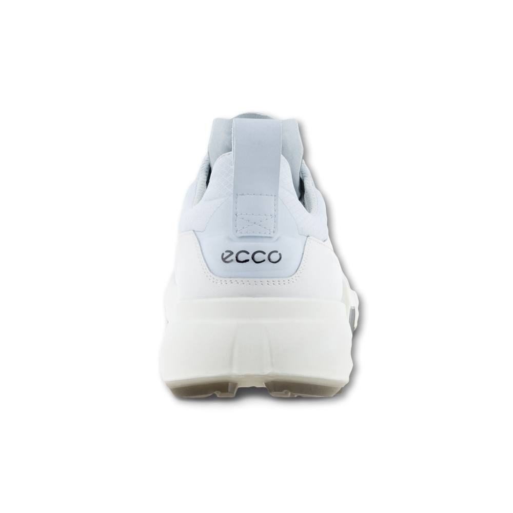 ECCO BIOM H4 Spikeless Golf Shoes White/Air - 23 Men