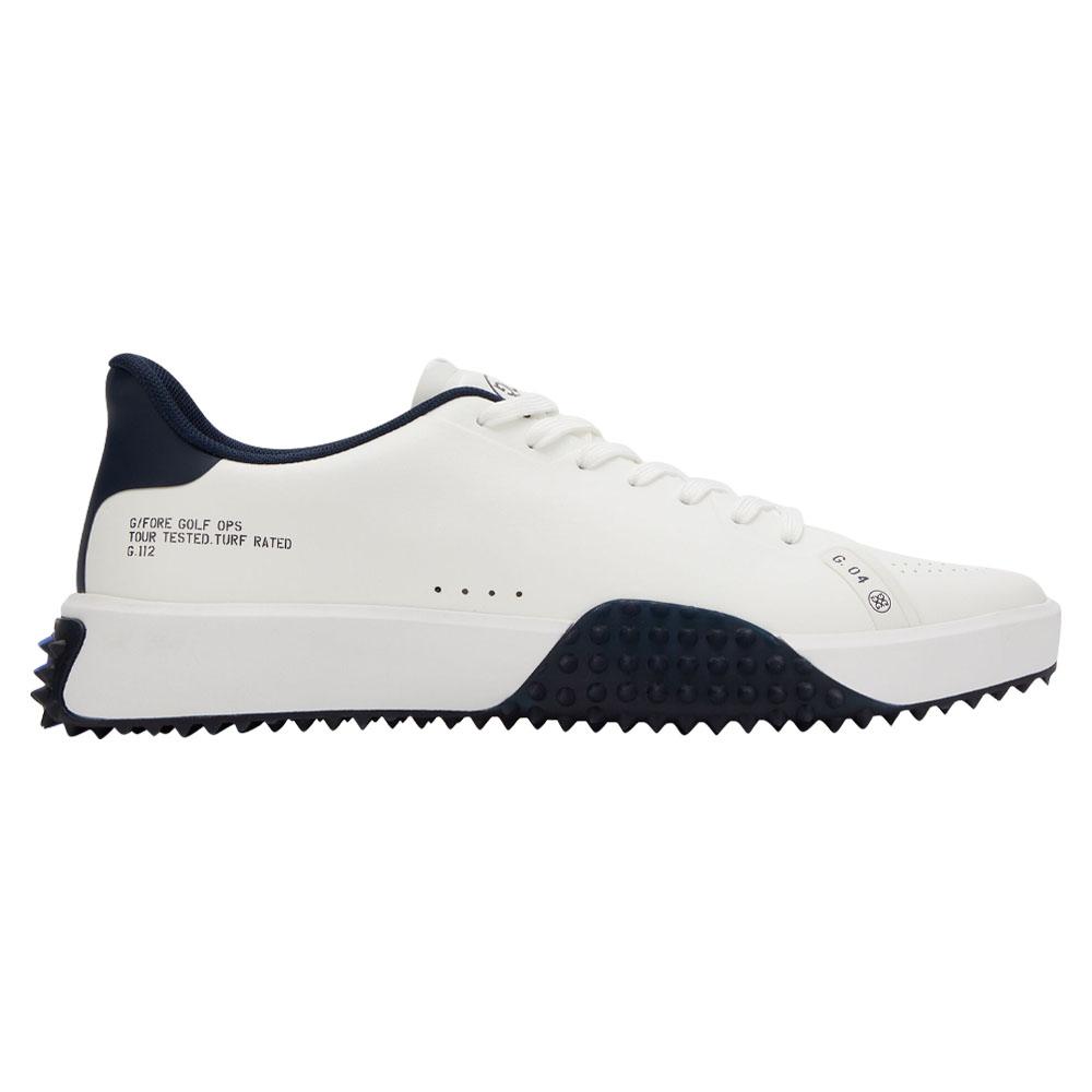 Gfore G.112 Spikeless Golf Shoes Snow/Twilight - 23 Men