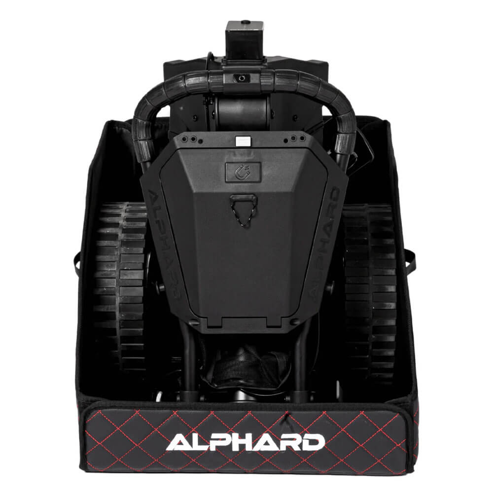 Alphard Golf Cyber Trunk Case