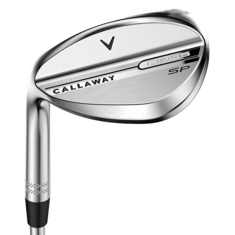 Callaway Opus SP Chrome Wedge - 25 Men