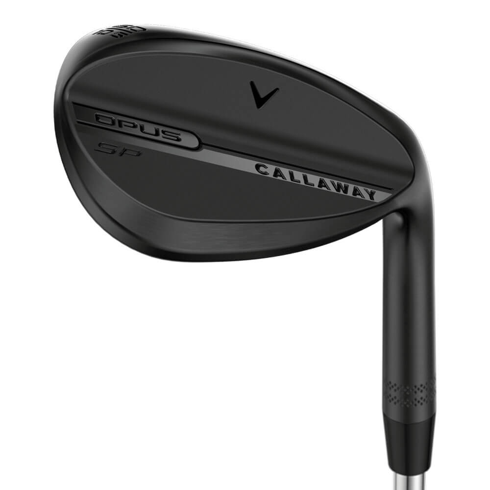 Callaway Opus SP Black Shadow Wedge - 25 Men