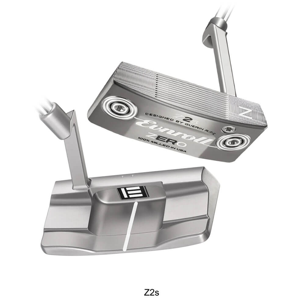 Evnroll Zero Torque Satin Putter - 25