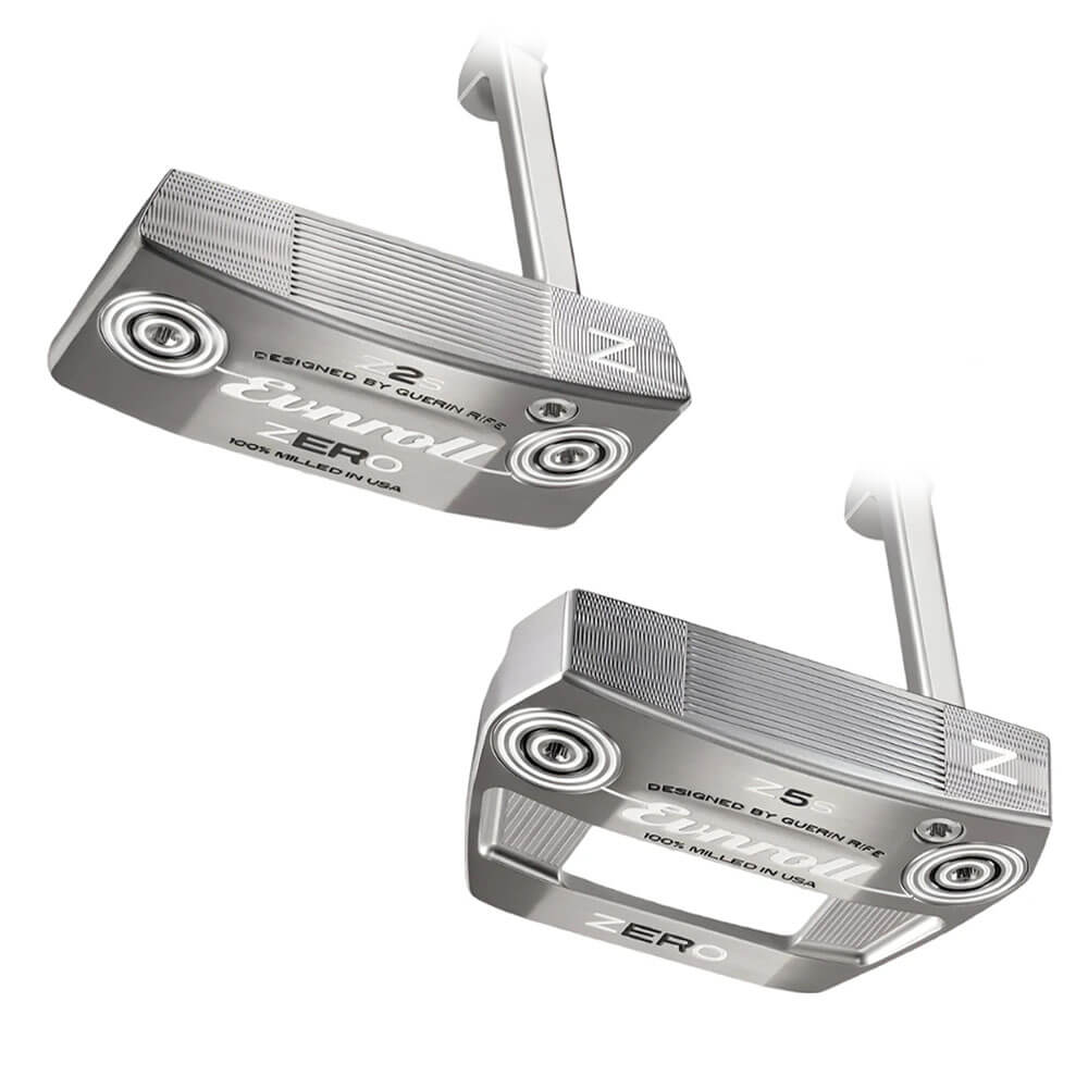 Evnroll Zero Torque Satin Putter - 25