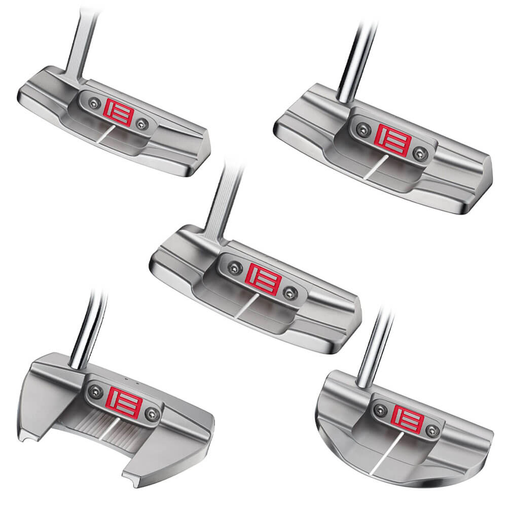 Evnroll Neo Classic Satin Putter - 24
