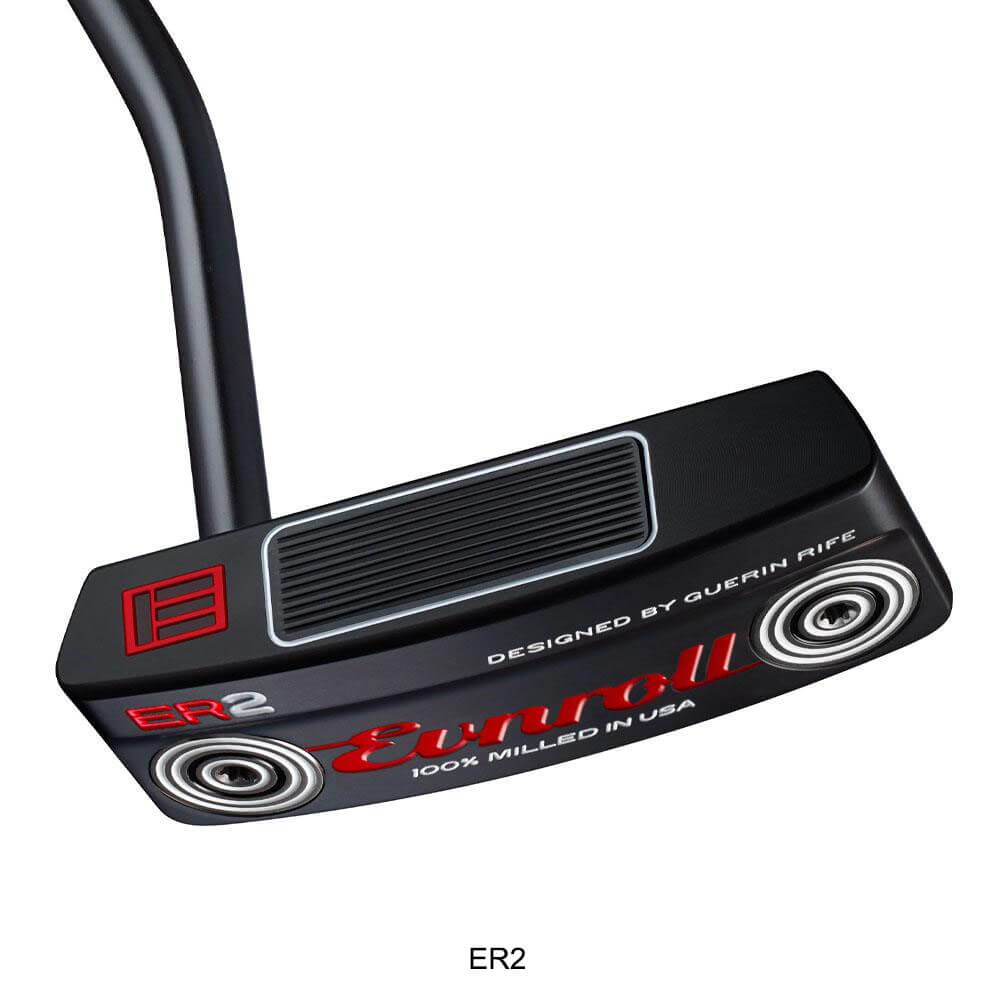 Evnroll Neo Classic Black Putter - 24